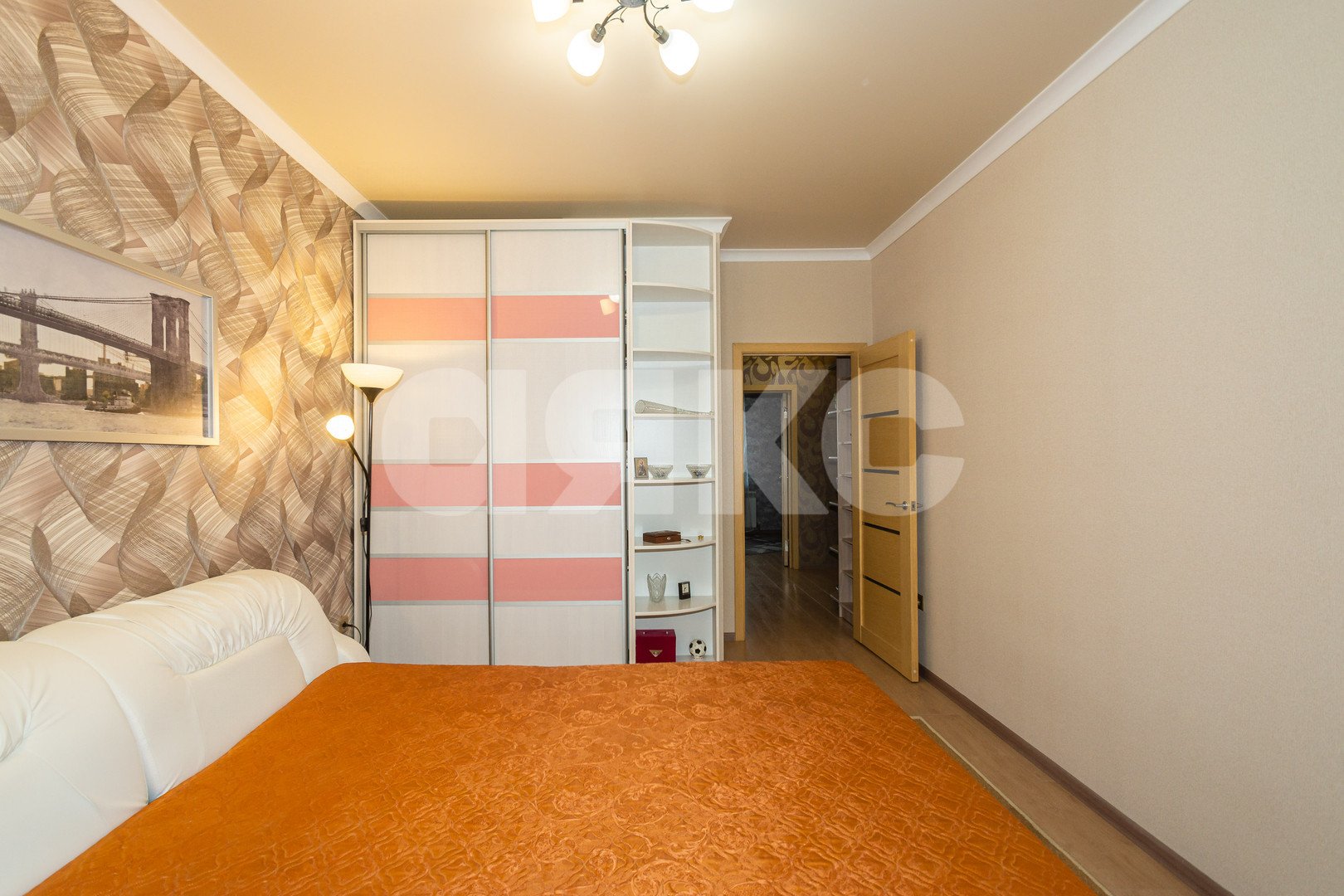 Фото №14: 3-комнатная квартира 102 м² - Батайск, мкр. Северная Звезда, ул. Северная Звезда, 10к1