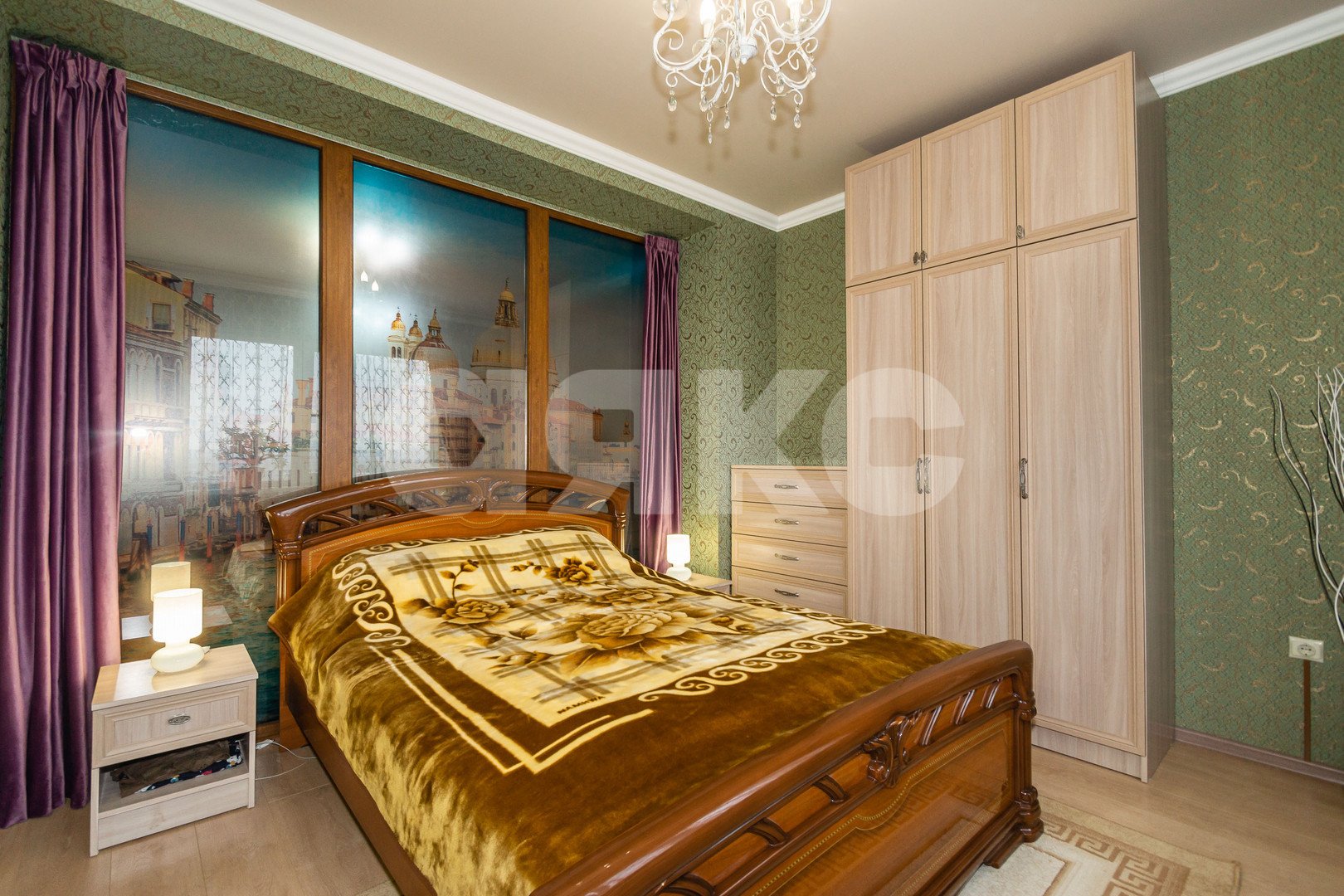 Фото №10: 3-комнатная квартира 102 м² - Батайск, мкр. Северная Звезда, ул. Северная Звезда, 10к1
