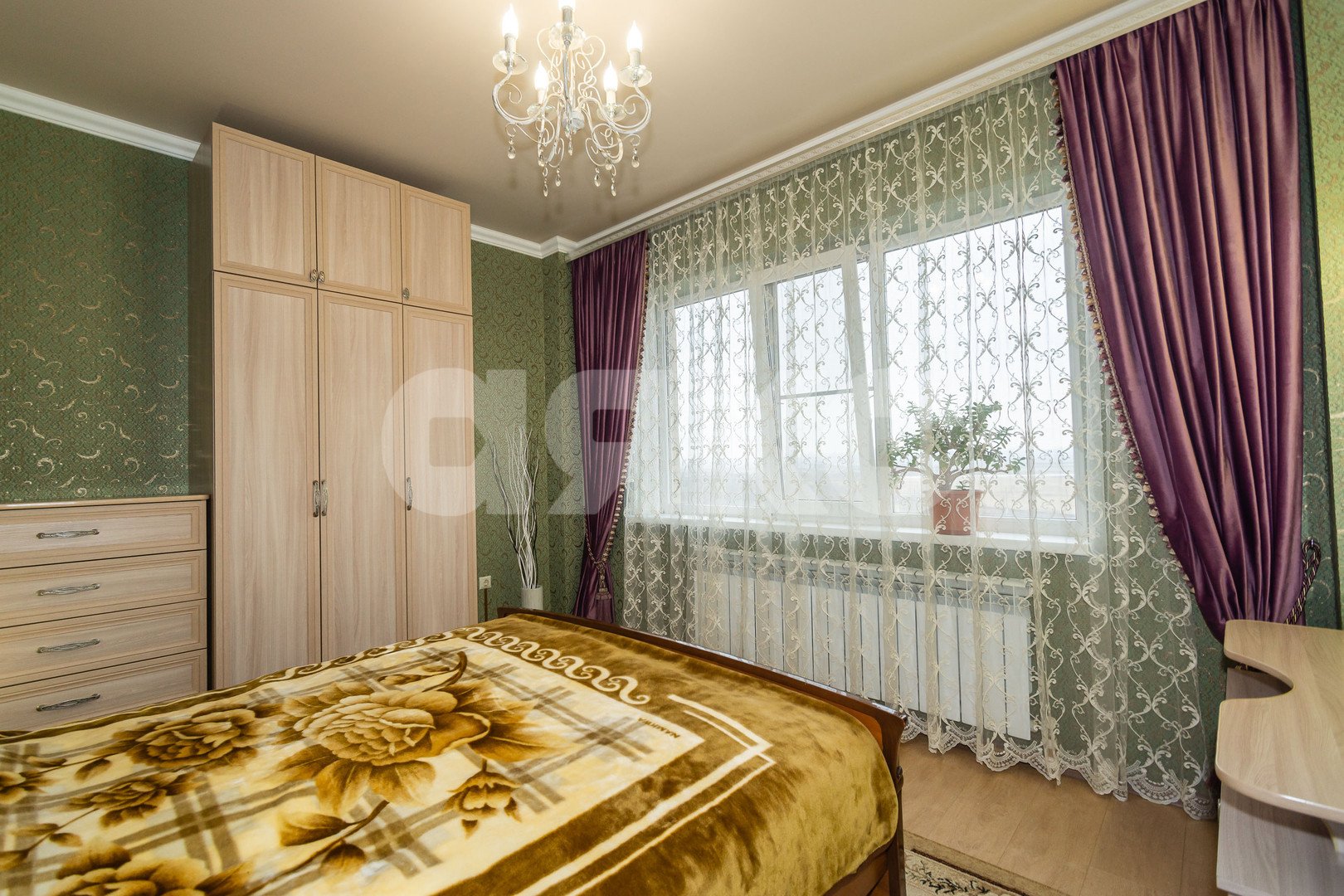 Фото №12: 3-комнатная квартира 102 м² - Батайск, мкр. Северная Звезда, ул. Северная Звезда, 10к1