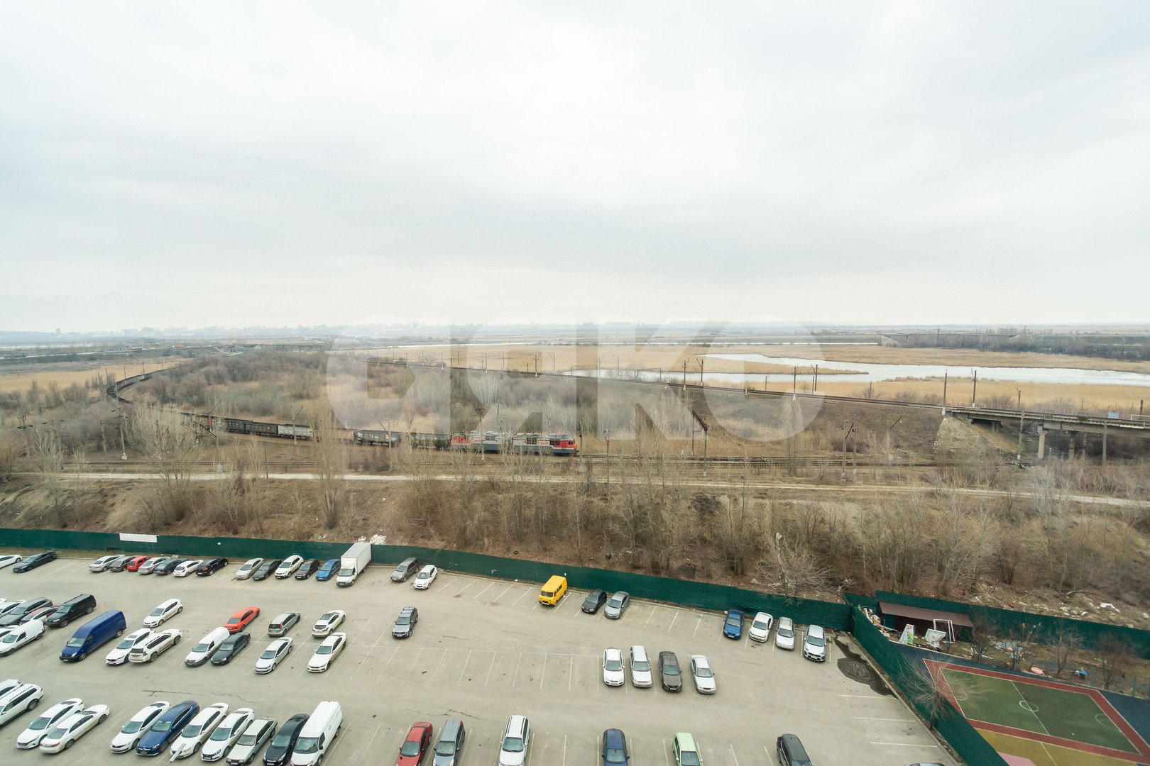 Фото №33: 3-комнатная квартира 102 м² - Батайск, мкр. Северная Звезда, ул. Северная Звезда, 10к1