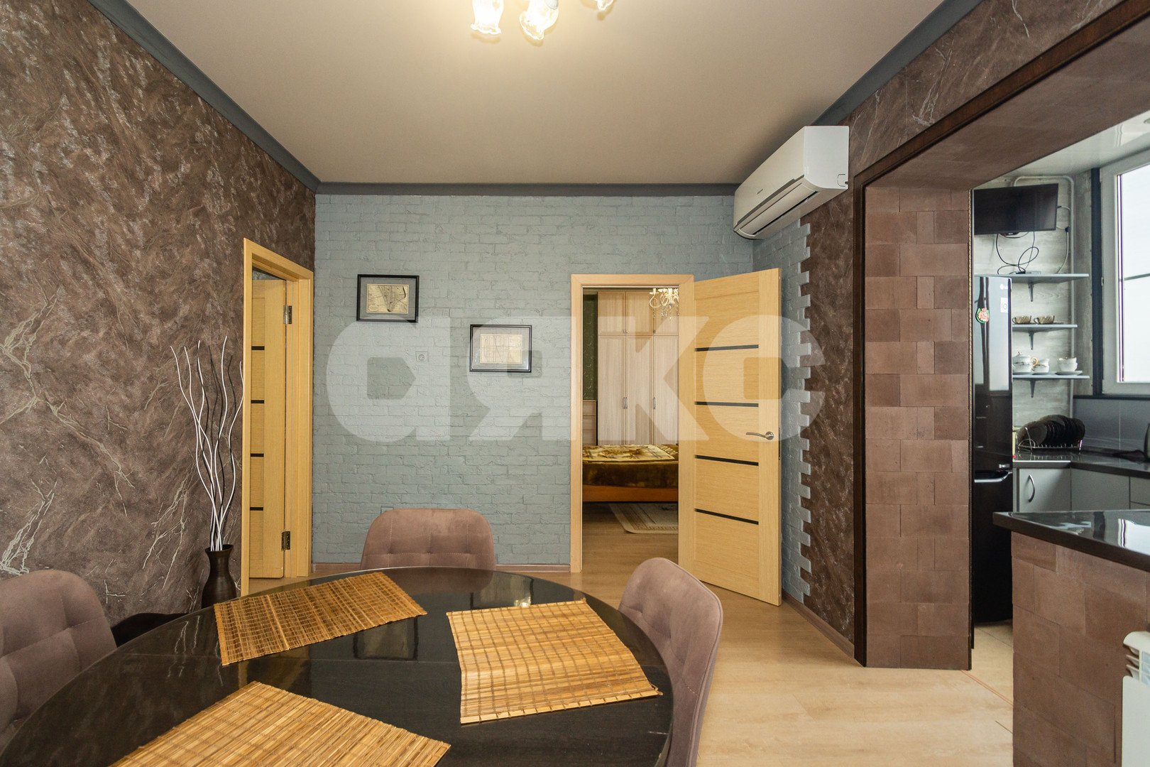 Фото №6: 3-комнатная квартира 102 м² - Батайск, мкр. Северная Звезда, ул. Северная Звезда, 10к1