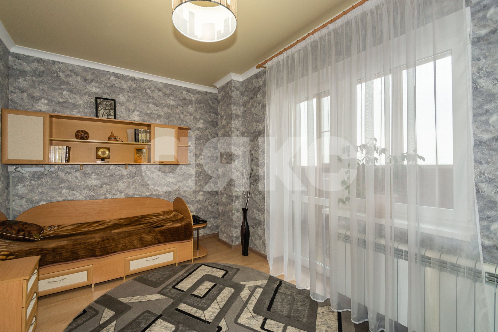 Фото №26: 3-комнатная квартира 102 м² - Батайск, мкр. Северная Звезда, ул. Северная Звезда, 10к1