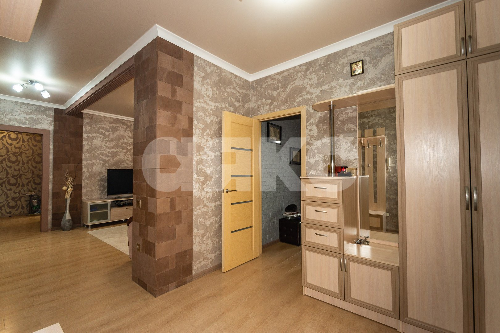 Фото №8: 3-комнатная квартира 102 м² - Батайск, мкр. Северная Звезда, ул. Северная Звезда, 10к1