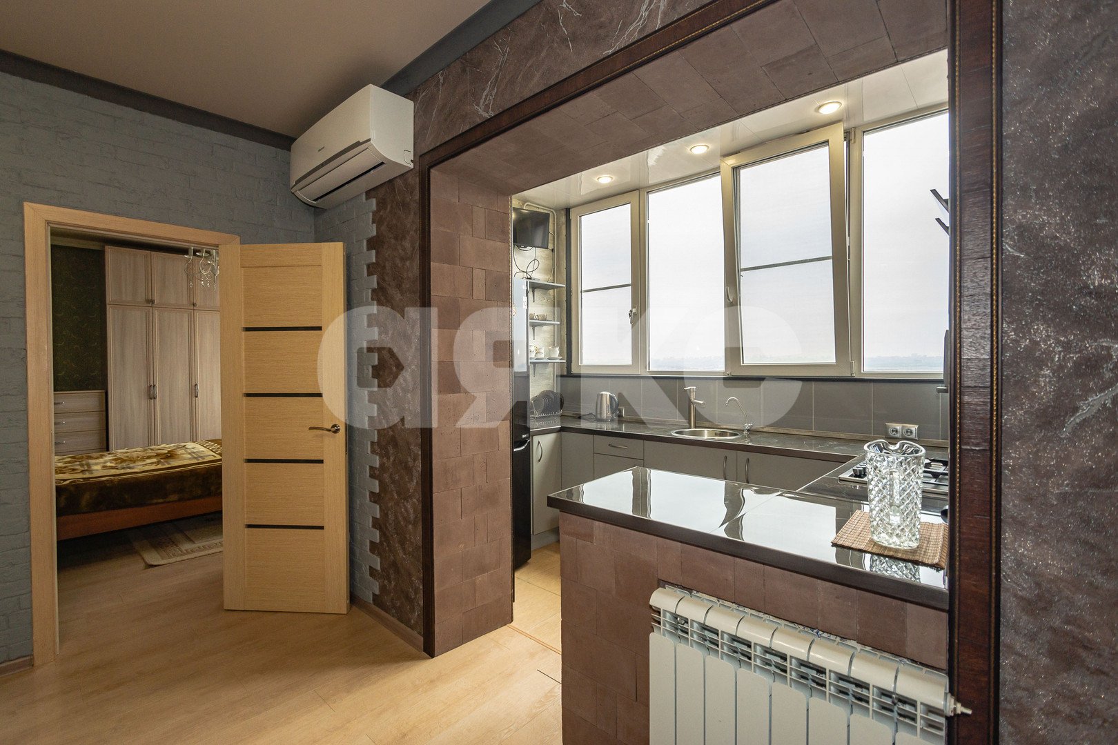 Фото №27: 3-комнатная квартира 102 м² - Батайск, мкр. Северная Звезда, ул. Северная Звезда, 10к1