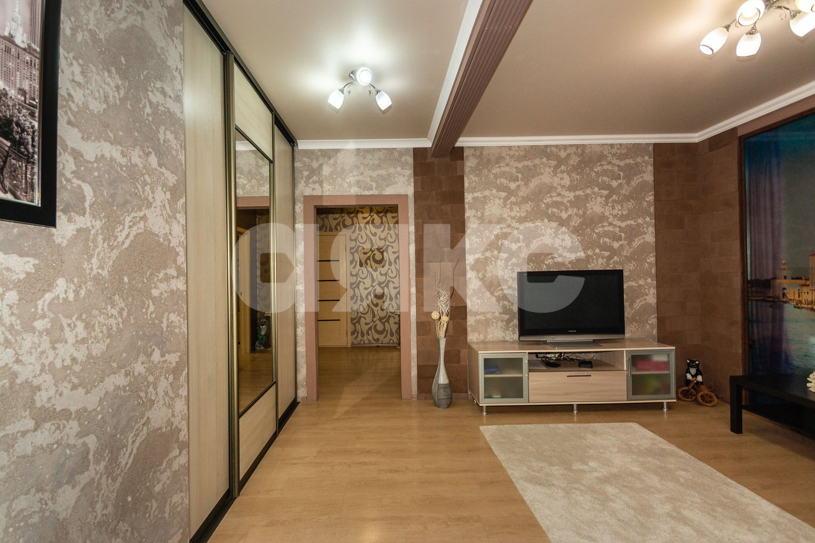 Фото №7: 3-комнатная квартира 102 м² - Батайск, мкр. Северная Звезда, ул. Северная Звезда, 10к1