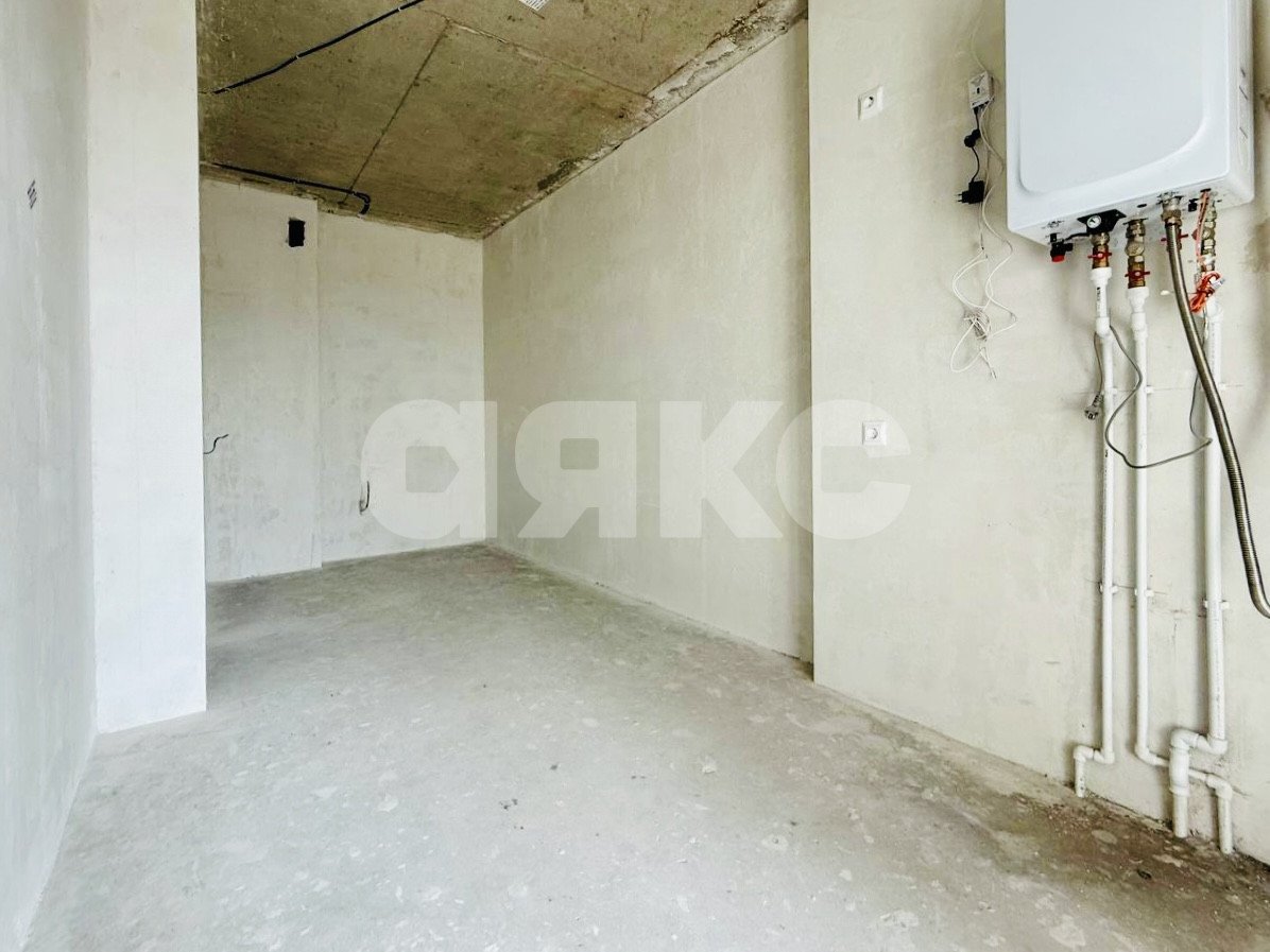 Фото №4: 1-комнатная квартира 36 м² - Батайск, ул. Урицкого, 65