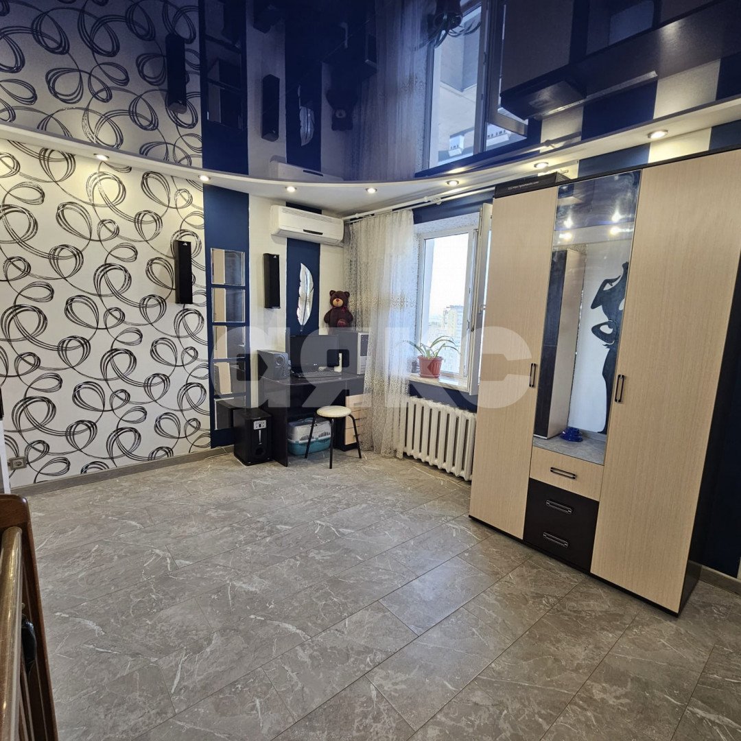 Фото №15: 3-комнатная квартира 75 м² - Батайск, мкр. Северный, ул. Северный Массив, 2Г