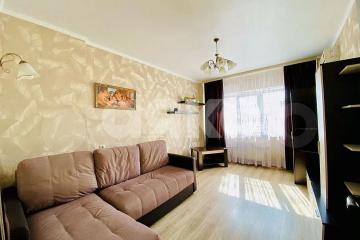 Фото №1: 1-комнатная квартира 37 м² - Батайск, ул. Октябрьская, 149В