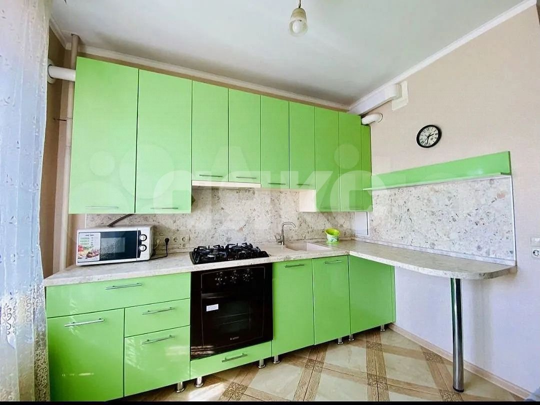 Фото №4: 1-комнатная квартира 37 м² - Батайск, ул. Октябрьская, 149В