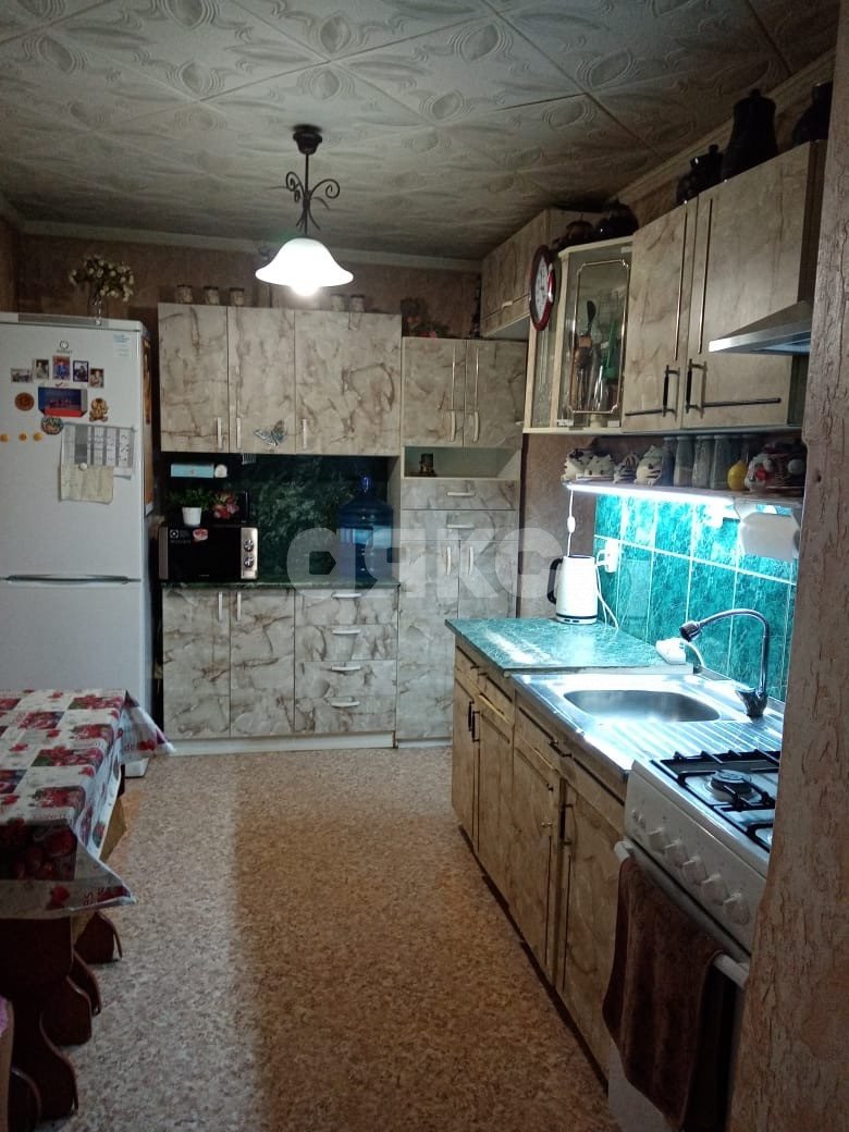 Фото №1: 3-комнатная квартира 60 м² - Овощной, ул. Юбилейная, 1