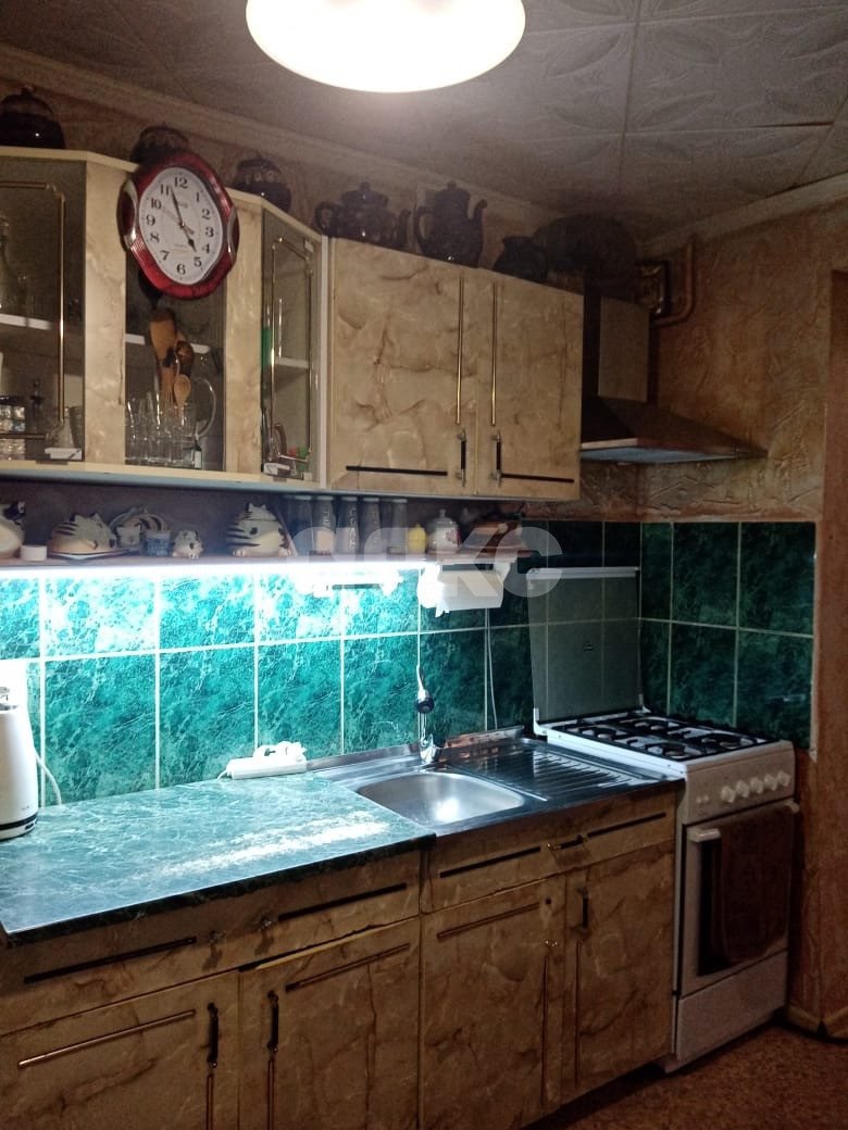 Фото №3: 3-комнатная квартира 60 м² - Овощной, ул. Юбилейная, 1
