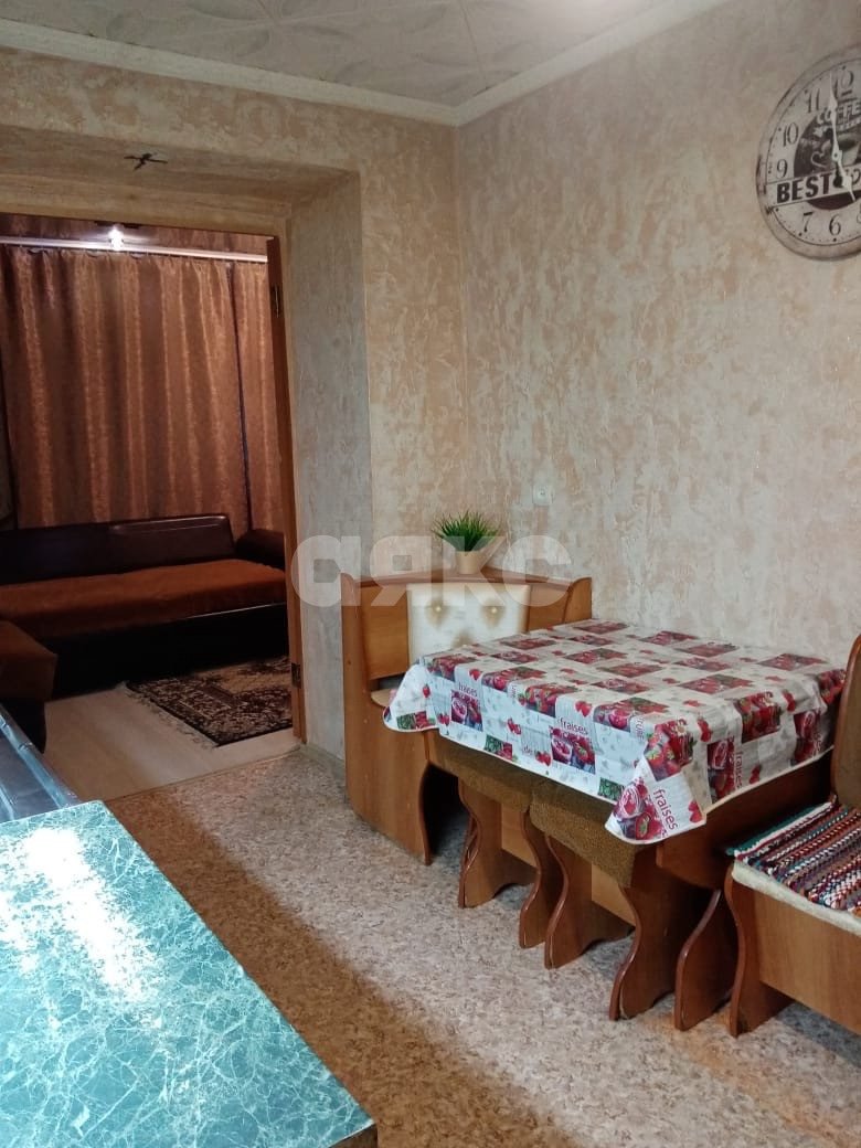 Фото №2: 3-комнатная квартира 60 м² - Овощной, ул. Юбилейная, 1