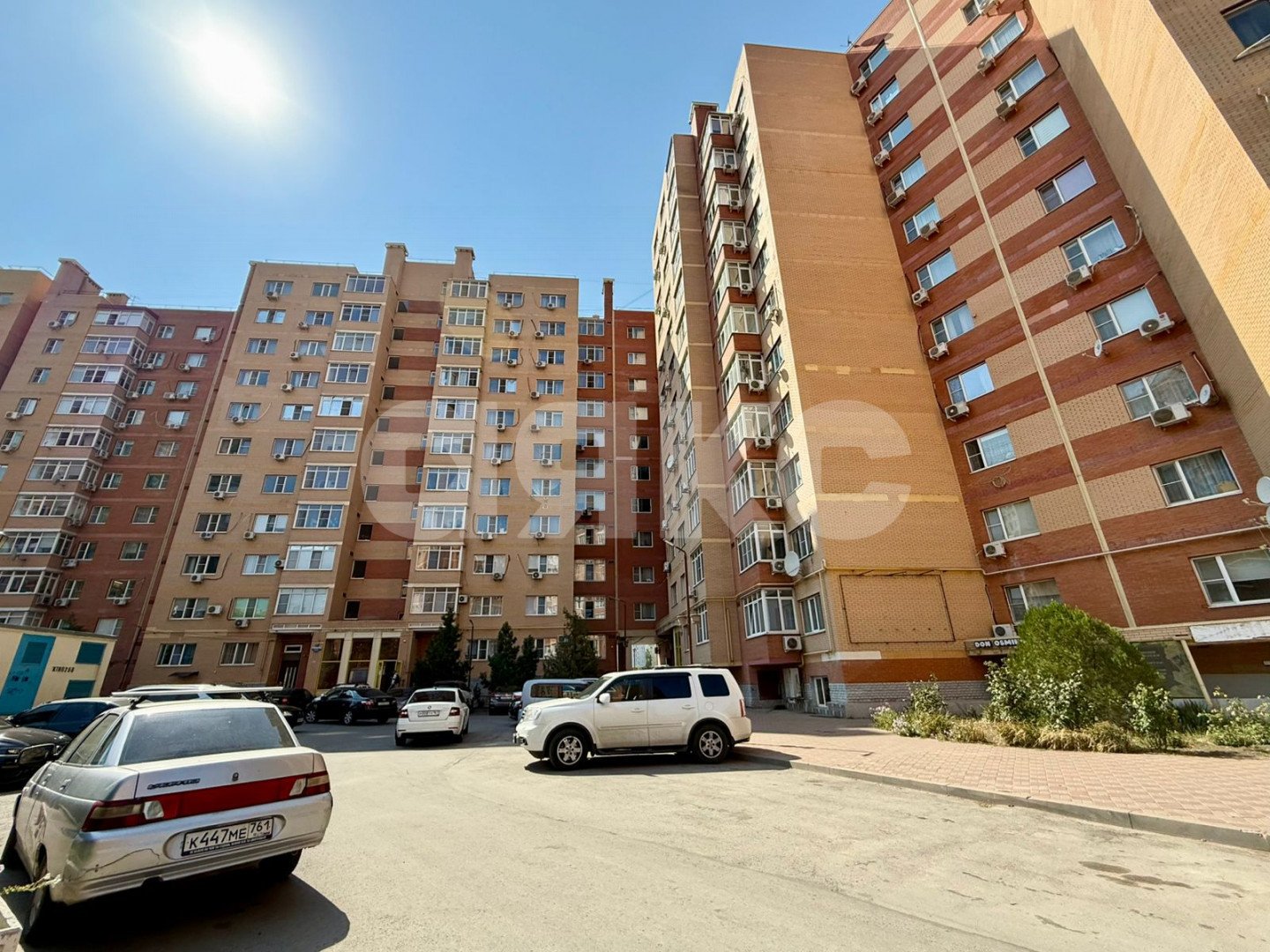 Фото №17: 2-комнатная квартира 74 м² - Батайск, мкр. Северная Звезда, ул. Северная Звезда, 7/4