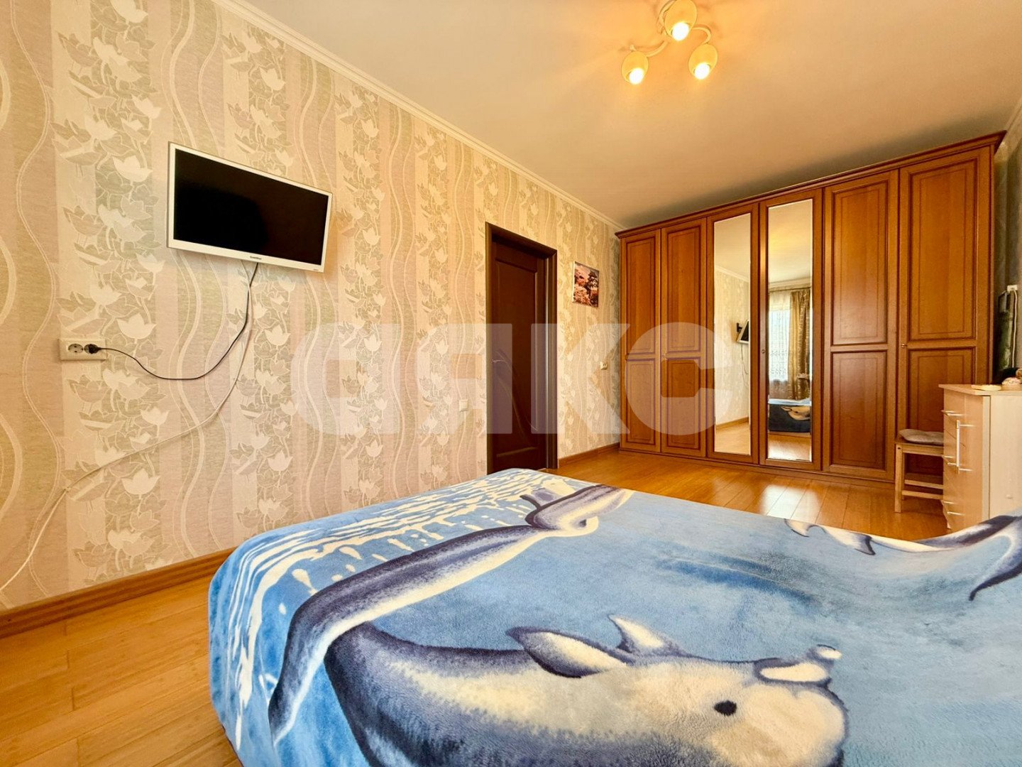 Фото №6: 2-комнатная квартира 74 м² - Батайск, мкр. Северная Звезда, ул. Северная Звезда, 7/4