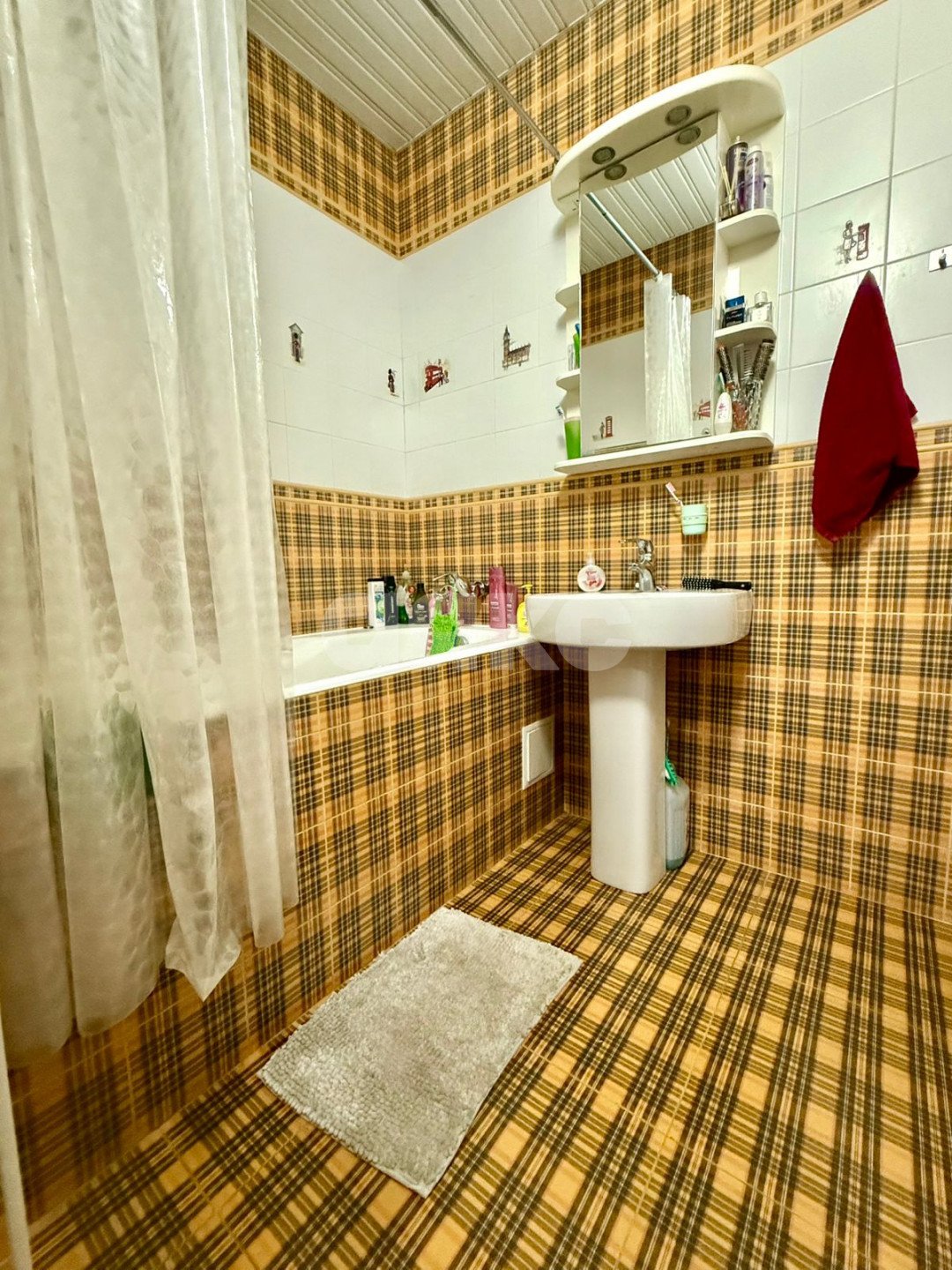 Фото №10: 2-комнатная квартира 74 м² - Батайск, мкр. Северная Звезда, ул. Северная Звезда, 7/4