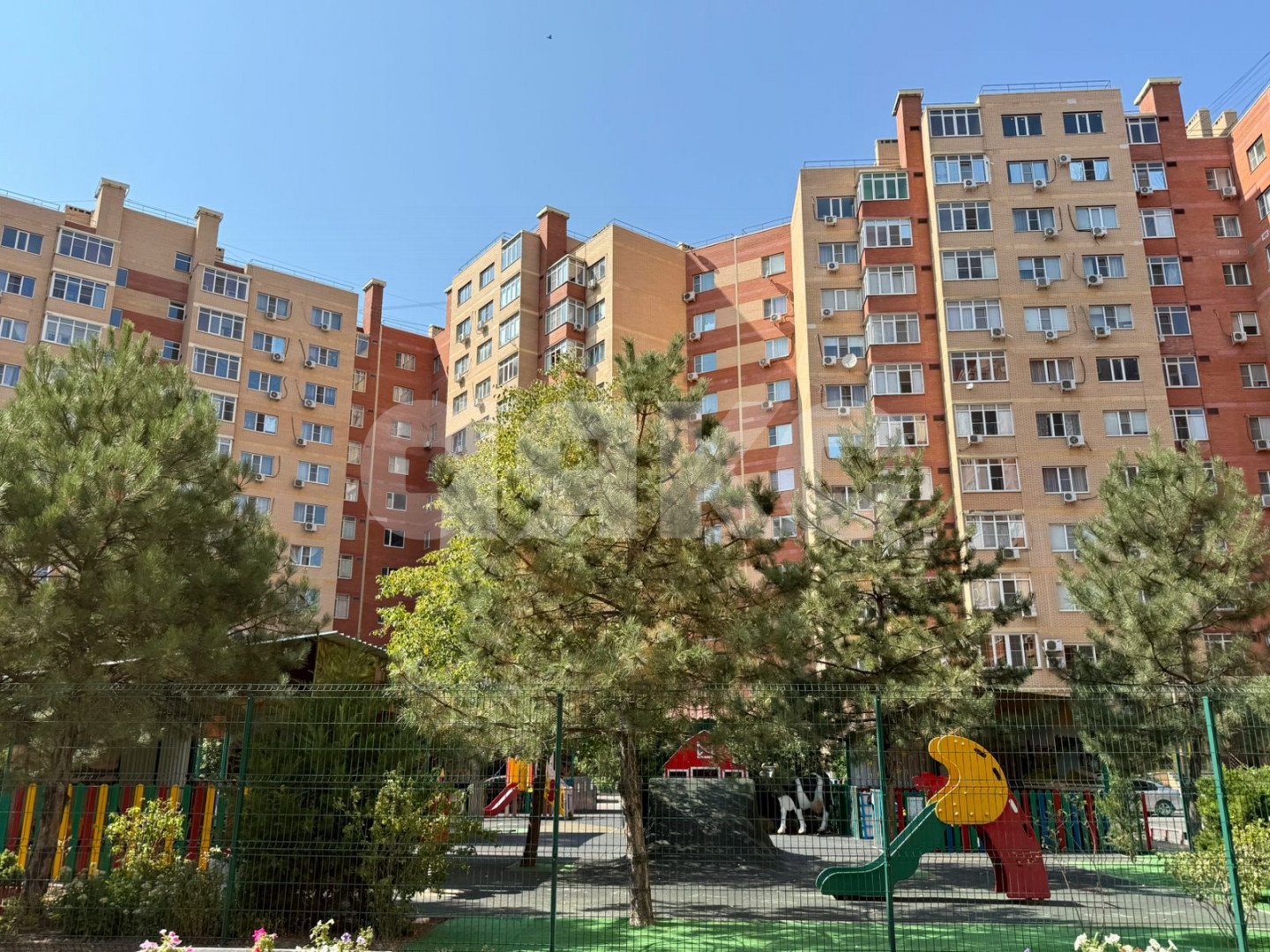 Фото №16: 2-комнатная квартира 74 м² - Батайск, мкр. Северная Звезда, ул. Северная Звезда, 7/4