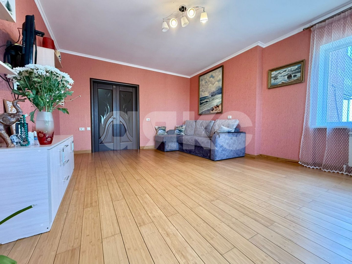 Фото №1: 2-комнатная квартира 74 м² - Батайск, мкр. Северная Звезда, ул. Северная Звезда, 7/4