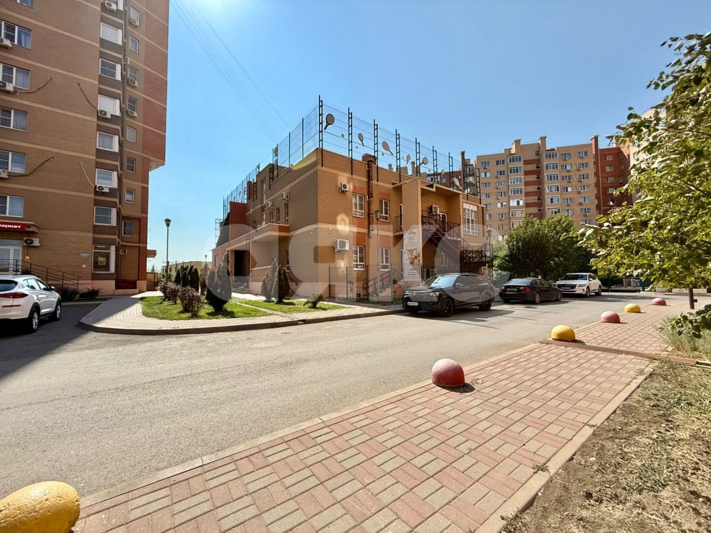 Фото №18: 2-комнатная квартира 74 м² - Батайск, мкр. Северная Звезда, ул. Северная Звезда, 7/4