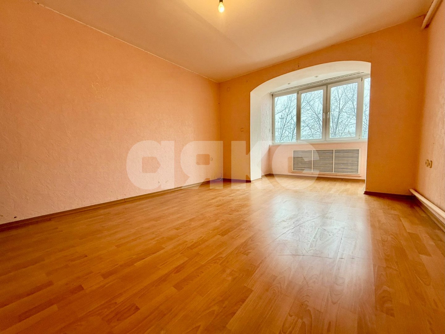 Фото №2: 2-комнатная квартира 61 м² - Батайск, пер. Стадионный, 23
