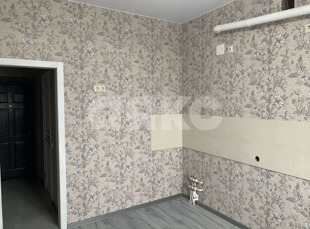 Фото №1: 1-комнатная квартира 40 м² - Батайск, ул. Клары Цеткин, 67