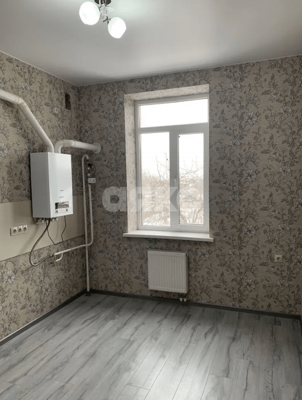 Фото №4: 1-комнатная квартира 40 м² - Батайск, ул. Клары Цеткин, 67