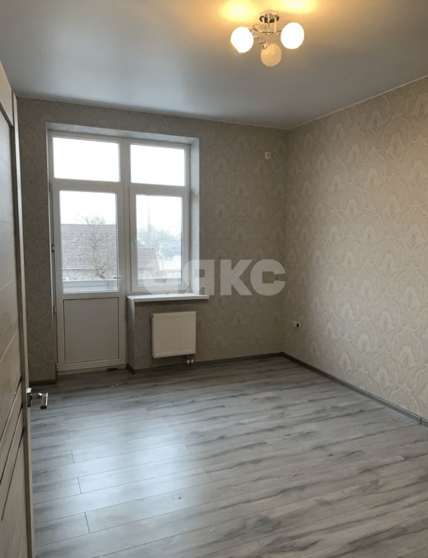 Фото №2: 1-комнатная квартира 40 м² - Батайск, ул. Клары Цеткин, 67