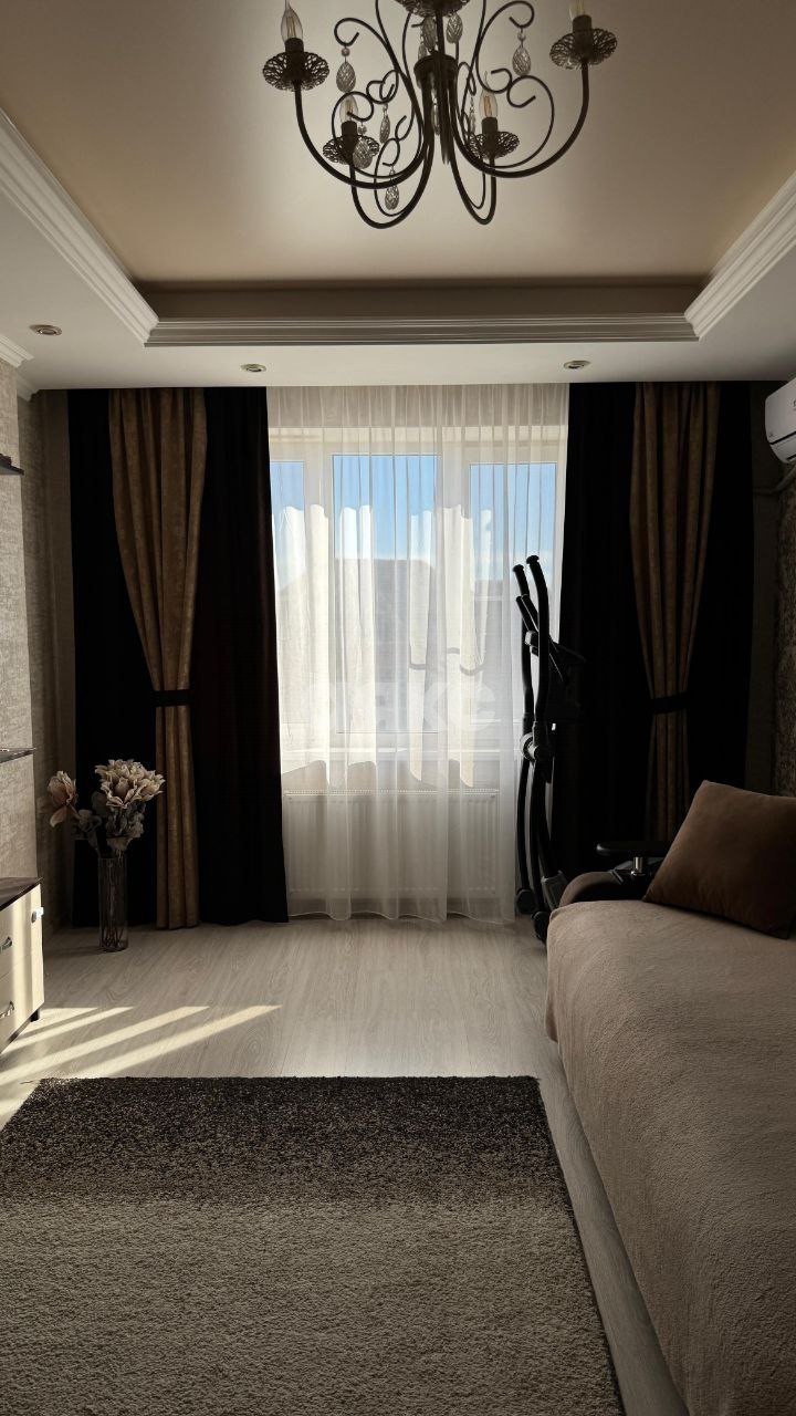 Фото №5: 2-комнатная квартира 58 м² - Батайск, мкр. жилой комплекс Южный Берег, ул. Половинко, 280/2