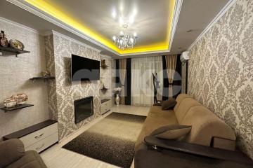 Фото №1: 2-комнатная квартира 58 м² - Батайск, мкр. жилой комплекс Южный Берег, ул. Половинко, 280/2