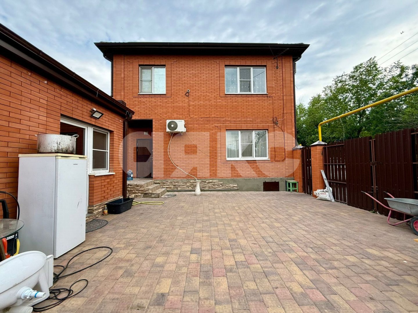 Фото №9: Дом 110 м² + 3 сот. - Батайск, ул. Дзержинского, 84