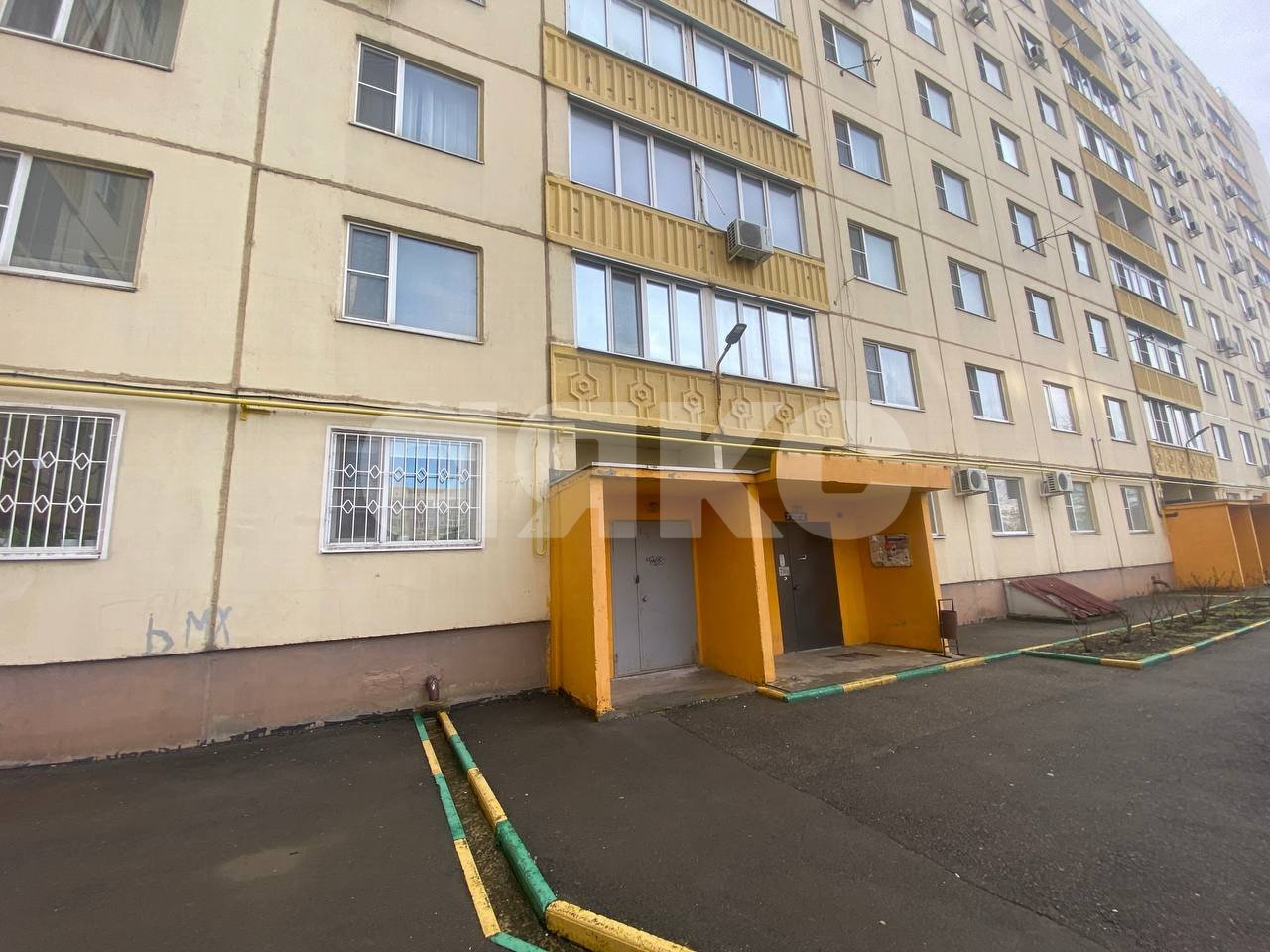 Фото №14: 2-комнатная квартира 55 м² - Батайск, ул. Октябрьская, 124