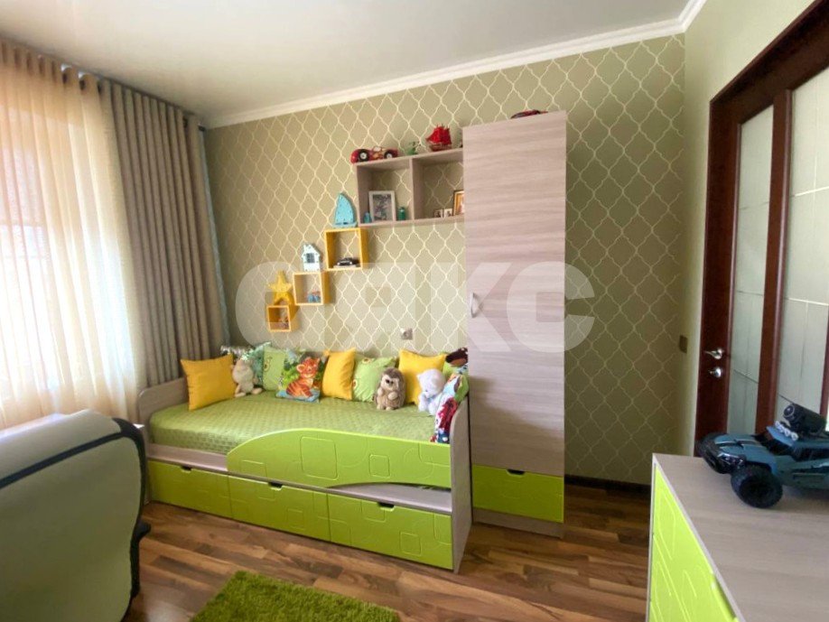 Фото №8: 2-комнатная квартира 55 м² - Батайск, ул. Октябрьская, 124