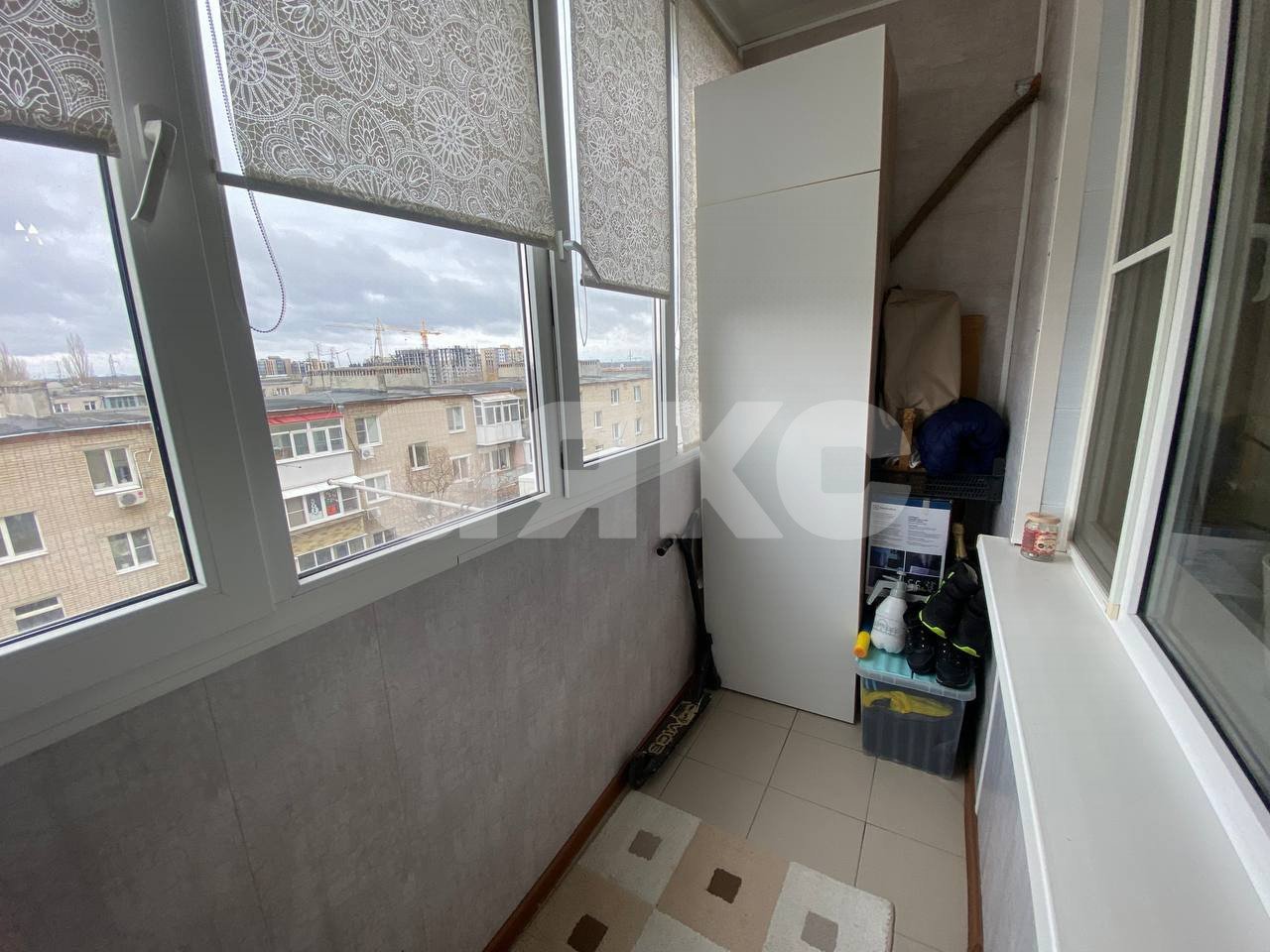 Фото №13: 2-комнатная квартира 55 м² - Батайск, ул. Октябрьская, 124