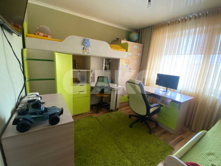 Фото №7: 2-комнатная квартира 55 м² - Батайск, ул. Октябрьская, 124