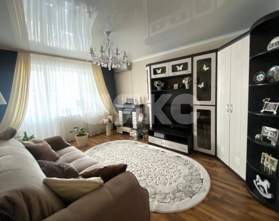 Фото №5: 2-комнатная квартира 55 м² - Батайск, ул. Октябрьская, 124