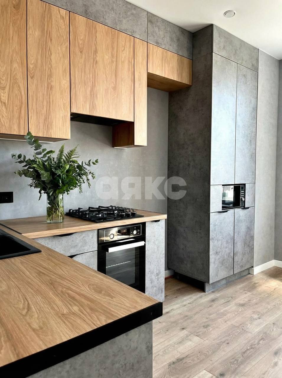 Фото №2: 1-комнатная квартира 43 м² - Батайск, мкр. жилой комплекс Пульс, ул. Дружная, 8