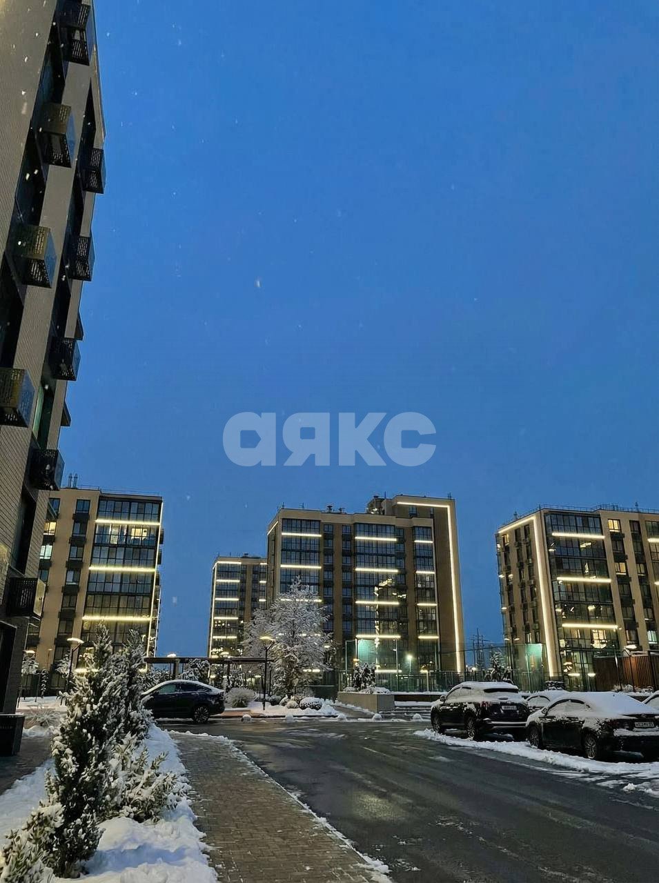 Фото №11: 1-комнатная квартира 43 м² - Батайск, мкр. жилой комплекс Пульс, ул. Дружная, 8