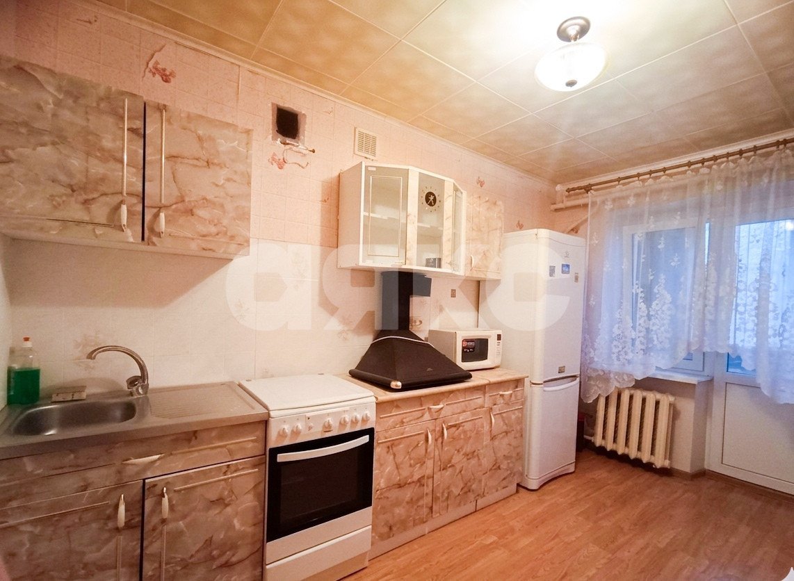 Фото №1: 2-комнатная квартира 50 м² - Батайск, ул. Максима Горького, 364