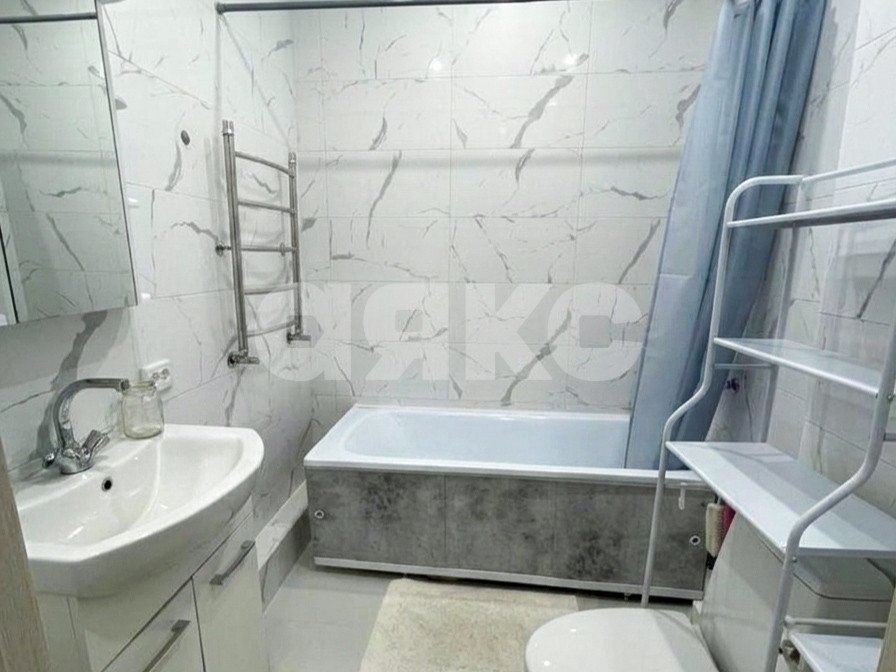 Фото №8: 1-комнатная квартира 42 м² - Батайск, мкр. жилой комплекс Комсомольский, ул. Комсомольская, 133к3