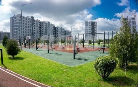 Фото №15: 1-комнатная квартира 42 м² - Батайск, мкр. жилой комплекс Комсомольский, ул. Комсомольская, 133к3