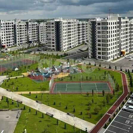 Фото №14: 1-комнатная квартира 42 м² - Батайск, мкр. жилой комплекс Комсомольский, ул. Комсомольская, 133к3