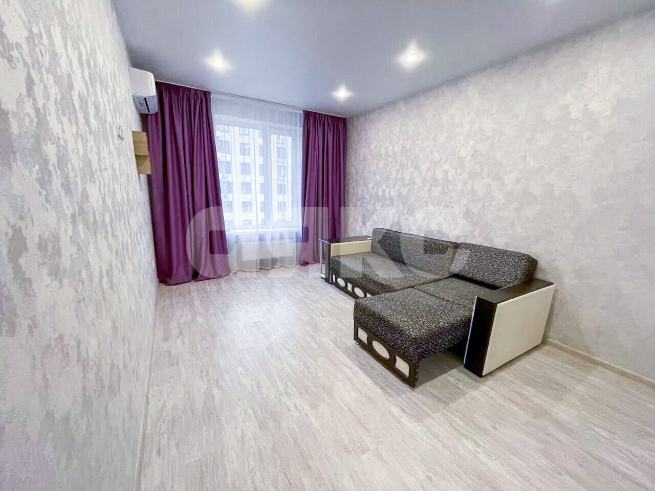 Фото №3: 1-комнатная квартира 42 м² - Батайск, мкр. жилой комплекс Комсомольский, ул. Комсомольская, 133к3