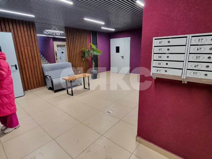 Фото №13: 1-комнатная квартира 42 м² - Батайск, мкр. жилой комплекс Комсомольский, ул. Комсомольская, 133к3