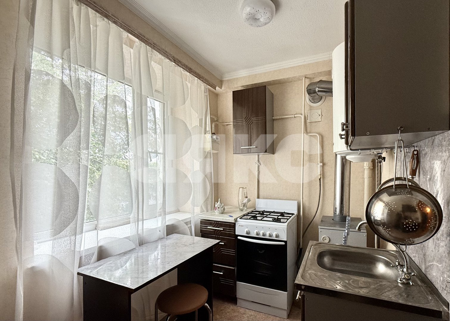 Фото №4: 3-комнатная квартира 62 м² - Батайск, квартал Наливная, мкр. Южный, ул. Славы, 7