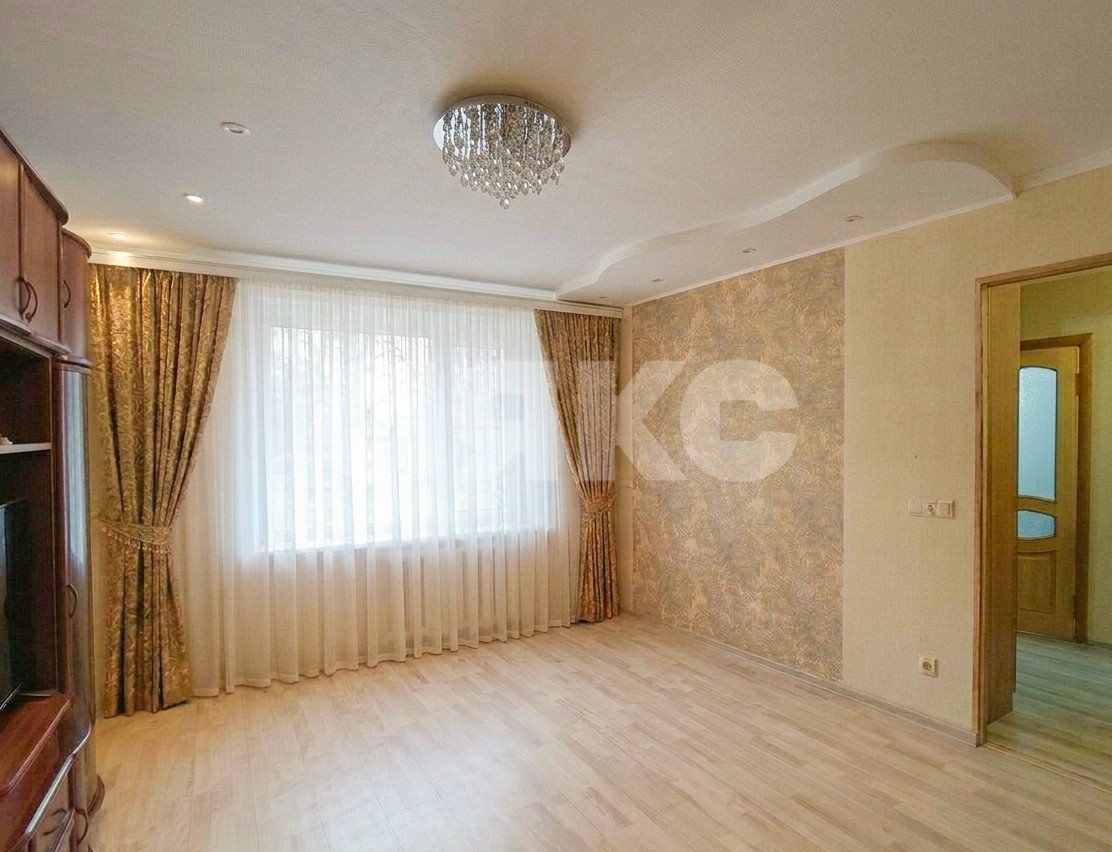 Фото №3: 1-комнатная квартира 38 м² - Батайск, ул. Октябрьская, 128