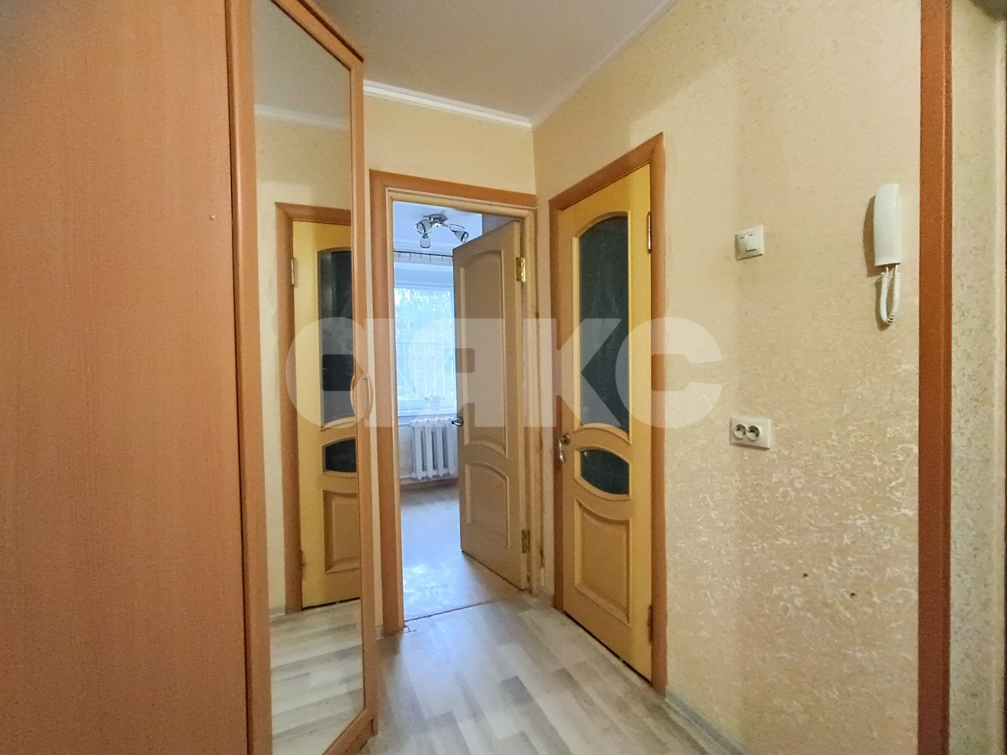 Фото №8: 1-комнатная квартира 38 м² - Батайск, ул. Октябрьская, 128
