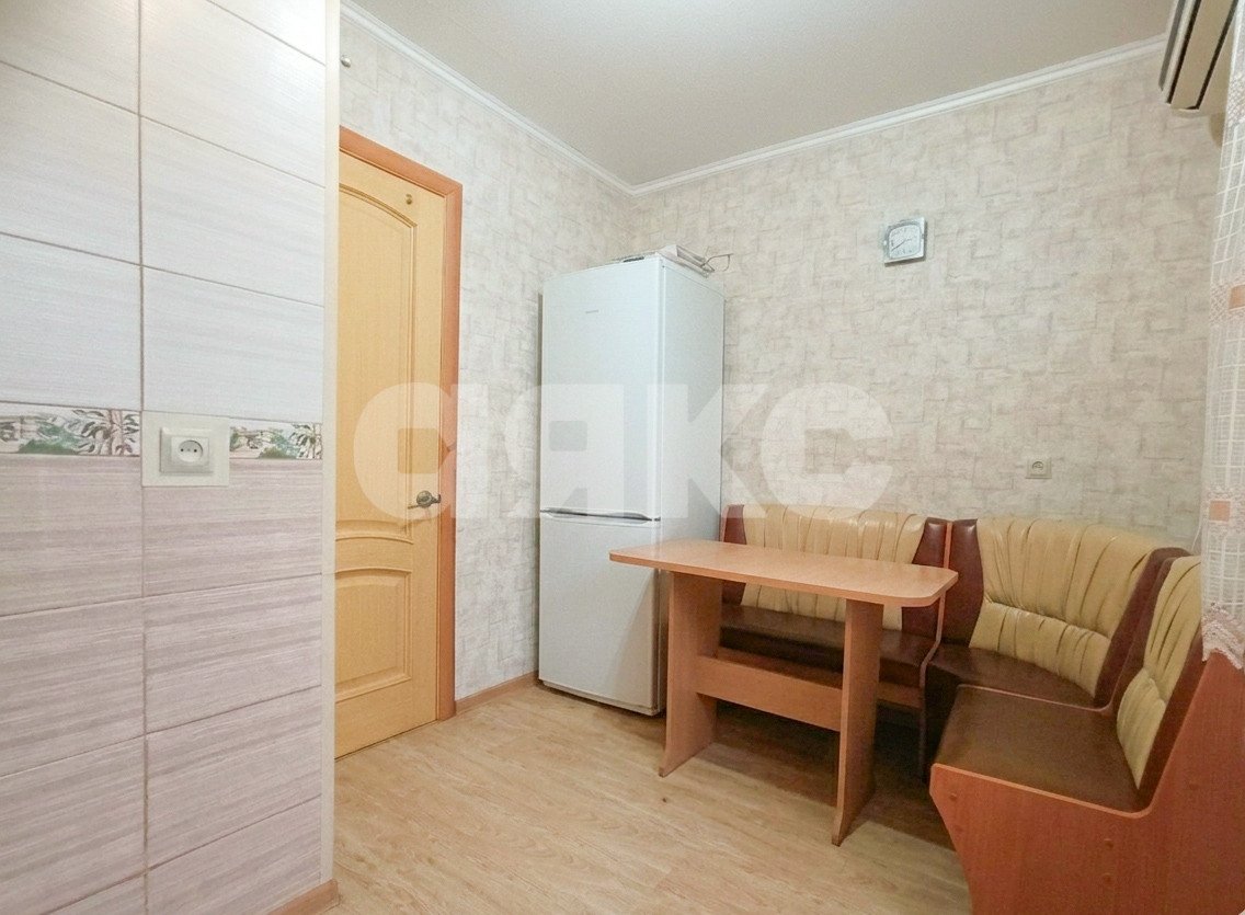 Фото №6: 1-комнатная квартира 38 м² - Батайск, ул. Октябрьская, 128