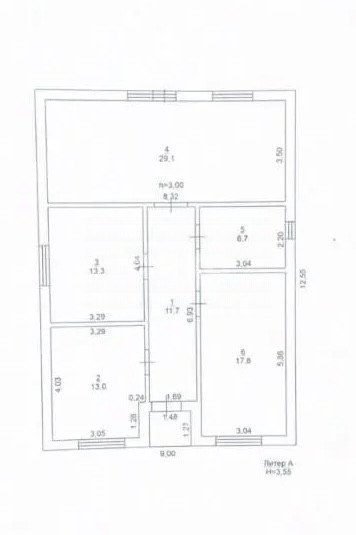 Фото №23: Дом 95 м² + 3 сот. - Батайск, ул. Цимлянская