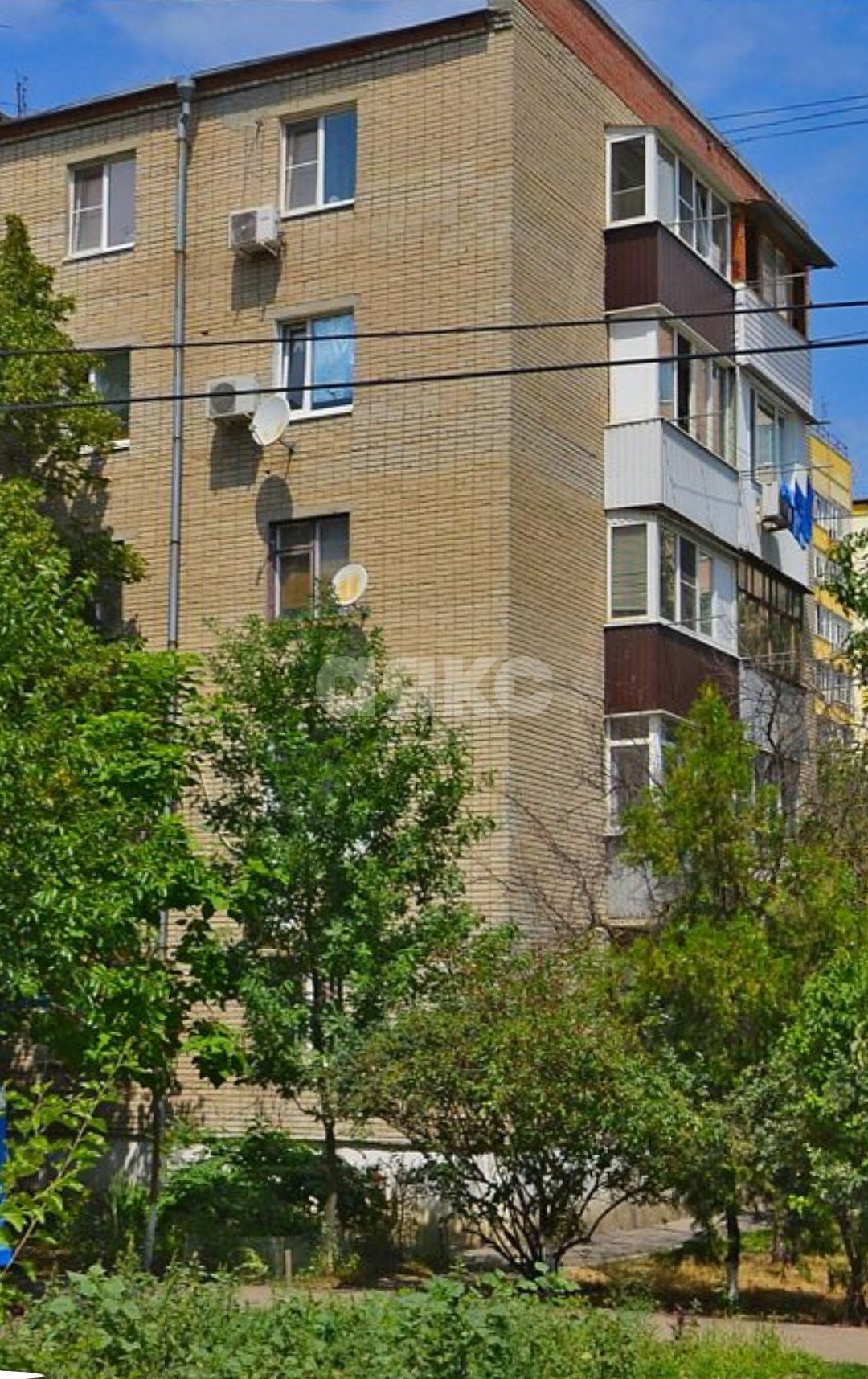 Фото №5: 1-комнатная квартира 30 м² - Батайск, ул. Октябрьская, 118