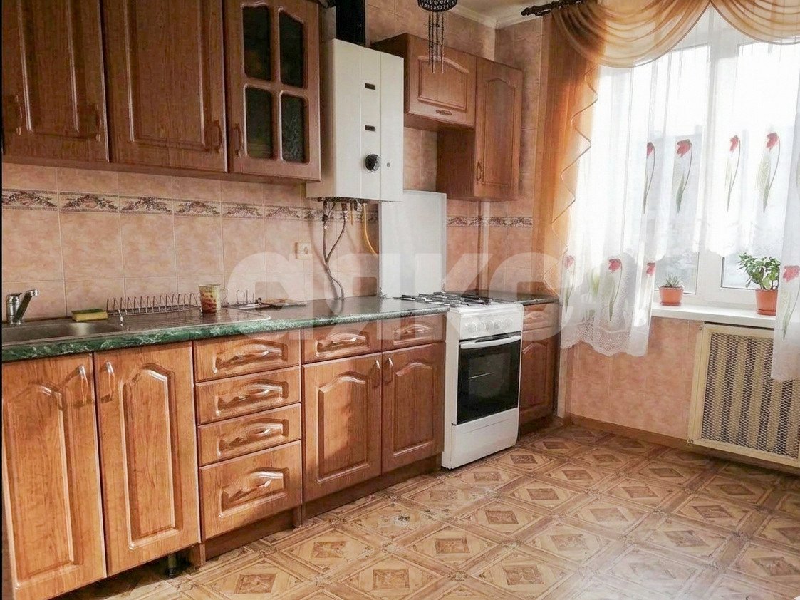 Фото №1: 1-комнатная квартира 30 м² - Батайск, ул. Октябрьская, 118