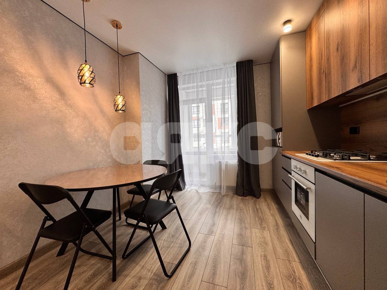 Фото №2: 1-комнатная квартира 41 м² - Батайск, мкр. жилой комплекс Пальмира 2.0, ул. Ушинского, 29Ак3